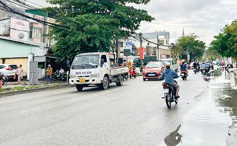Nỗ lực tháo gỡ khó khăn, tăng tốc giải ngân vốn đầu tư công Nỗ lực tháo gỡ khó khăn, tăng tốc giải ngân vốn đầu tư công