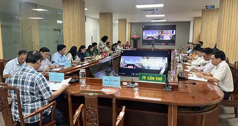 Tăng cường kết nối giao thương sản phẩm OCOP của Cần Thơ và ĐBSCL tại TP Đà Nẵng