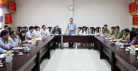 TP Cần Thơ sẵn sàng cho Hội chợ OCOP 2025 TP Cần Thơ sẵn sàng cho Hội chợ OCOP 2025