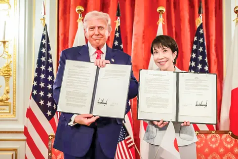 Liên minh Mỹ - Nhật hướng tới “thời kỳ hoàng kim” Liên minh Mỹ - Nhật hướng tới “thời kỳ hoàng kim”