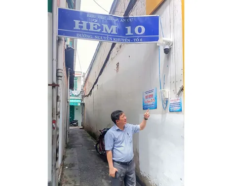 “Tiếng chuông đô thị” góp phần làm đẹp môi trường “Tiếng chuông đô thị” góp phần làm đẹp môi trường