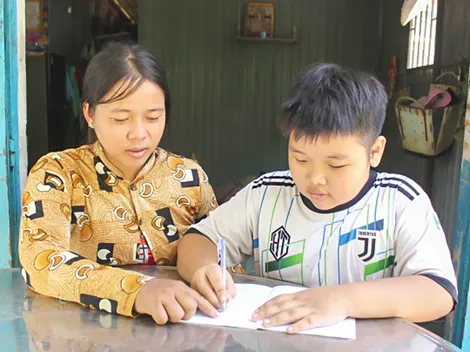 Thay đổi nếp nghĩ, cách làm trong giảm nghèo Thay đổi nếp nghĩ, cách làm trong giảm nghèo