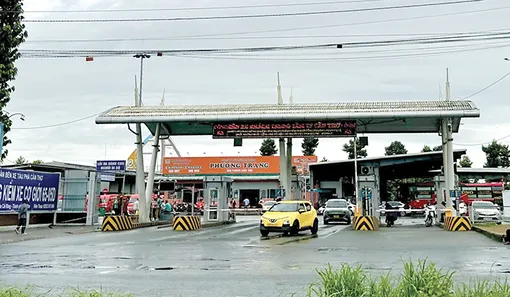 Doanh thu vận tải, kho bãi và dịch vụ hỗ trợ vận tải tăng hơn 15%