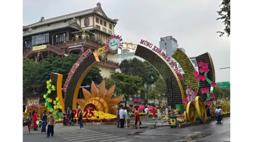 TP Cần Thơ tổ chức các hoạt động mừng năm mới 2026 và Tết Bính Ngọ