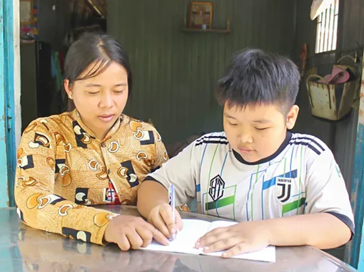 Thay đổi nếp nghĩ, cách làm trong giảm nghèo