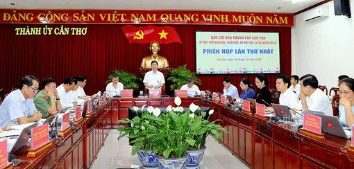 Năng động, sáng tạo trong phát triển khoa học, công nghệ, đổi mới sáng tạo và chuyển đổi số Năng động, sáng tạo trong phát triển khoa học, công nghệ, đổi mới sáng tạo và chuyển đổi số