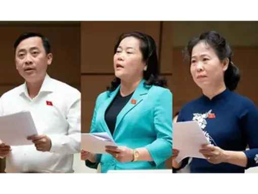 Đại biểu Quốc hội TP Cần Thơ đánh giá kết quả thực hiện kế hoạch phát triển kinh tế - xã hội năm 2025; dự kiến kế hoạch phát triển kinh tế - xã hội năm 2026