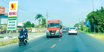 Đẩy mạnh tuyên truyền giao thông công cộng bằng xe buýt