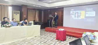 35 nhà báo tham gia lớp bồi dưỡng "Ứng dụng trí tuệ nhân tạo và công nghệ số trong hoạt động báo chí" 35 nhà báo tham gia lớp bồi dưỡng