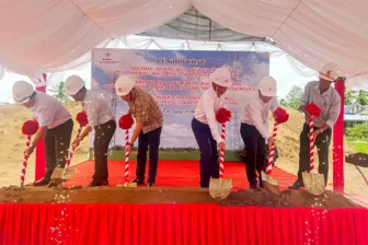Khởi công di dời đường dây 220kV Vĩnh Châu - Sóc Trăng 2, phục vụ dự án cao tốc Châu Đốc - Cần Thơ - Sóc Trăng Khởi công di dời đường dây 220kV Vĩnh Châu - Sóc Trăng 2, phục vụ dự án cao tốc Châu Đốc - Cần Thơ - Sóc Trăng