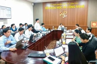 Đánh giá năng lực làm việc trong môi trường quốc tế của đội ngũ cán bộ lãnh đạo, quản lý của Cần Thơ