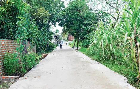 Công khai, dân chủ để dân tin, đồng thuận