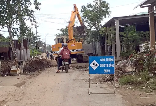 Đầu tư hạ tầng giao thông giúp giảm rủi ro tai nạn Đầu tư hạ tầng giao thông giúp giảm rủi ro tai nạn