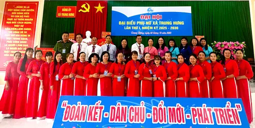 Hội LHPN xã Trung Hưng thực hiện đạt và vượt các chỉ tiêu đề ra