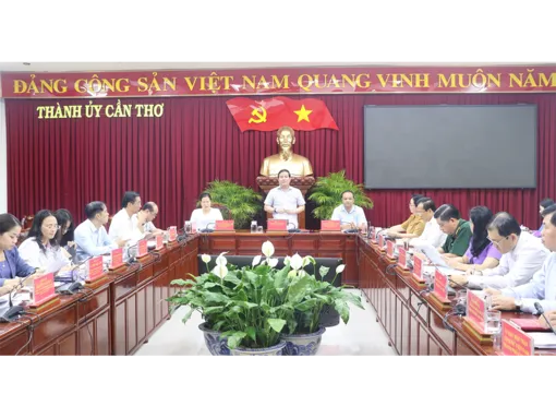 Chú trọng tuyên truyền, định hướng tư tưởng, phòng ngừa chủ động, đấu tranh phản bác những luận điệu xuyên tạc của các thế lực thù địch