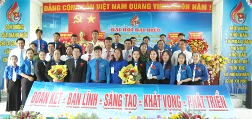 Xã đoàn Xà Phiên giới thiệu việc làm cho hơn 1.300 đoàn viên, thanh niên Xã đoàn Xà Phiên giới thiệu việc làm cho hơn 1.300 đoàn viên, thanh niên