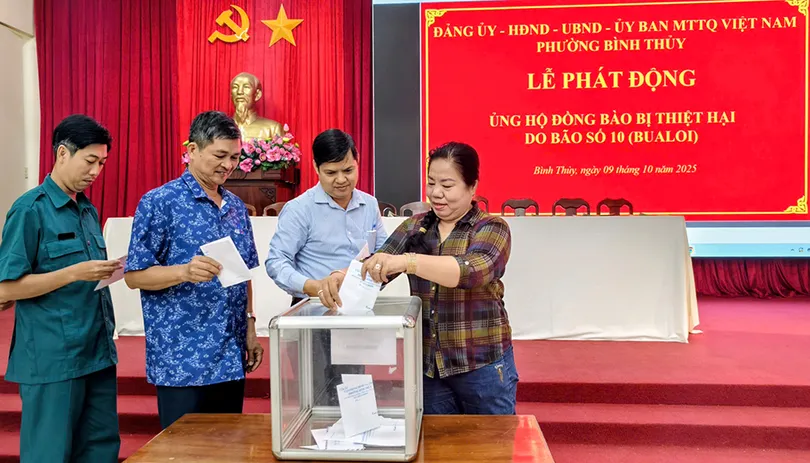 Phát huy dân chủ, thực hiện tốt an sinh xã hội