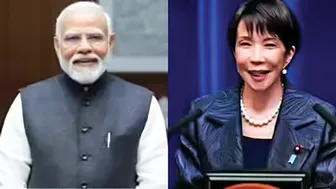 Nhật, Ấn hợp tác vì Ấn Độ Dương - Thái Bình Dương tự do và rộng mở