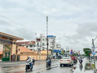 Tăng cường kiểm tra, xử lý kịp thời các tuyến đường hư hỏng Tăng cường kiểm tra, xử lý kịp thời các tuyến đường hư hỏng