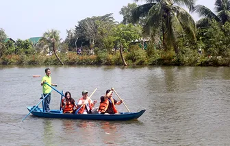 Định vị lại sản phẩm và thương hiệu du lịch Cần Thơ Định vị lại sản phẩm và thương hiệu du lịch Cần Thơ