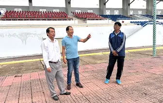 Phó Chủ tịch UBND TP Cần Thơ Nguyễn Văn Khởi kiểm tra công tác chuẩn bị Lễ hội Oóc Om Bóc - Đua ghe Ngo TP Cần Thơ năm 2025 Phó Chủ tịch UBND TP Cần Thơ Nguyễn Văn Khởi kiểm tra công tác chuẩn bị Lễ hội Oóc Om Bóc - Đua ghe Ngo TP Cần Thơ năm 2025