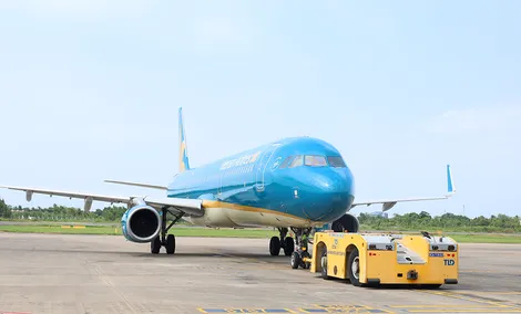 Từ ngày 3-11-2025, Vietnam Airlines thu phí hành lý xách tay quá tiêu chuẩn Từ ngày 3-11-2025, Vietnam Airlines thu phí hành lý xách tay quá tiêu chuẩn