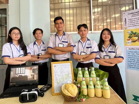 15 ý tưởng vào vòng bán kết cuộc thi khởi nghiệp “Business Challenge” năm 2025