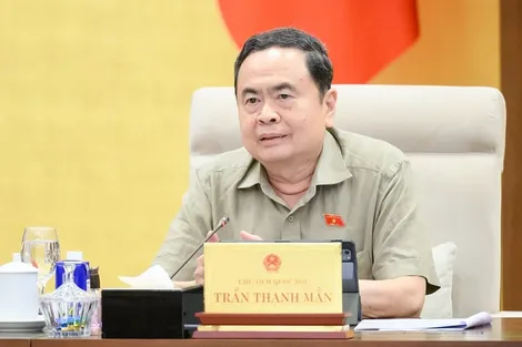 Bài 1: Khi Quốc hội “phản ứng nhanh” theo nhịp đập thực tiễn Bài 1: Khi Quốc hội “phản ứng nhanh” theo nhịp đập thực tiễn