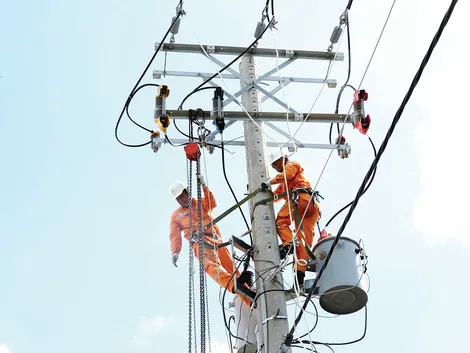 Nâng cao hiệu quả cung ứng điện cho thành phố