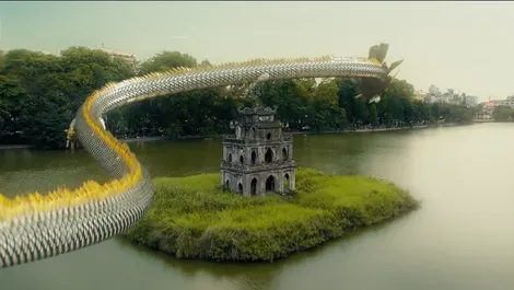 MV 'Made in Vietnam' của Kawaii Tuấn Anh đoạt nhiều giải thưởng quốc tế MV 'Made in Vietnam' của Kawaii Tuấn Anh đoạt nhiều giải thưởng quốc tế