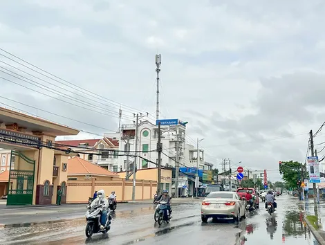 Tăng cường kiểm tra, xử lý kịp thời các tuyến đường hư hỏng Tăng cường kiểm tra, xử lý kịp thời các tuyến đường hư hỏng