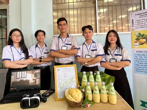 15 ý tưởng vào vòng bán kết cuộc thi khởi nghiệp “Business Challenge” năm 2025 15 ý tưởng vào vòng bán kết cuộc thi khởi nghiệp “Business Challenge” năm 2025