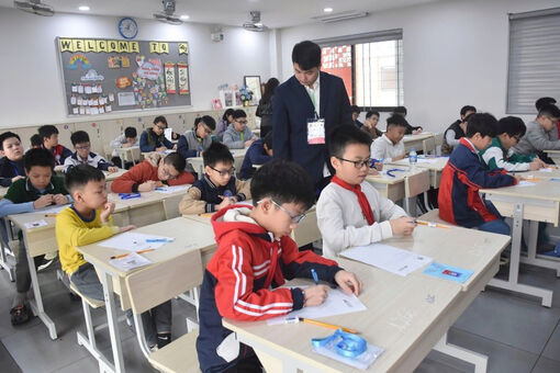 English to become Vietnam’s second language in schools