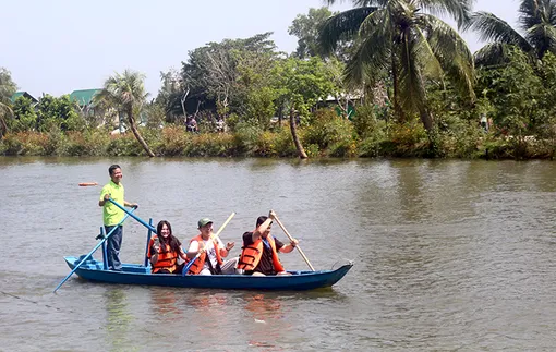 Định vị lại sản phẩm và thương hiệu du lịch Cần Thơ Định vị lại sản phẩm và thương hiệu du lịch Cần Thơ