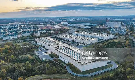 Các "ông lớn" công nghệ chạy đua đầu tư AI Các "ông lớn" công nghệ chạy đua đầu tư AI