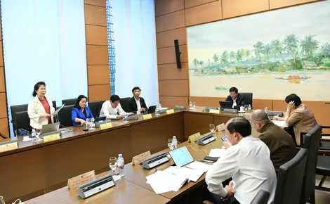 Đóng góp ý kiến đối với dự án Luật Bảo vệ bí mật nhà nước (sửa đổi) Đóng góp ý kiến đối với dự án Luật Bảo vệ bí mật nhà nước (sửa đổi)