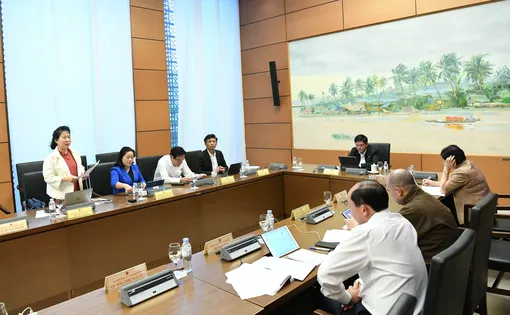 Đóng góp ý kiến đối với dự án Luật Bảo vệ bí mật nhà nước (sửa đổi) Đóng góp ý kiến đối với dự án Luật Bảo vệ bí mật nhà nước (sửa đổi)