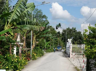 Học Bác, lo cho dân được ấm no