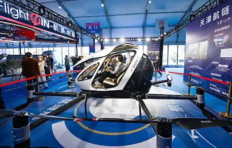 Cơ hội và thách thức từ nền kinh tế tầm thấp ở Trung Quốc