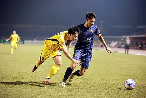 “Tái ngộ” HLV Popov - Thử thách cho Đông Á Thanh Hóa