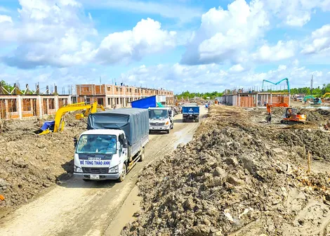 An cư cho công chức, viên chức về Cà Mau làm việc