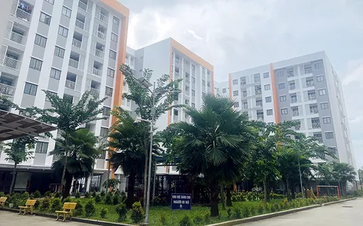 Tạo đột phá để phát triển nhà ở xã hội