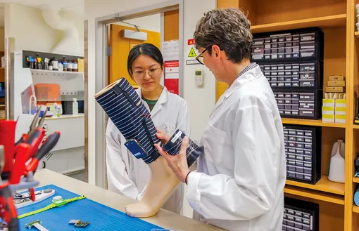 Xu hướng thời trang thông minh