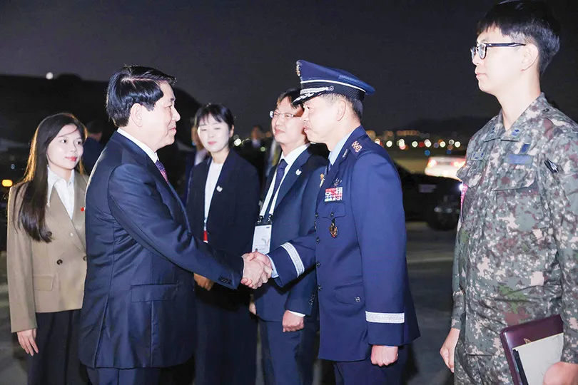 Thúc đẩy hợp tác, kết nối và phát triển bền vững