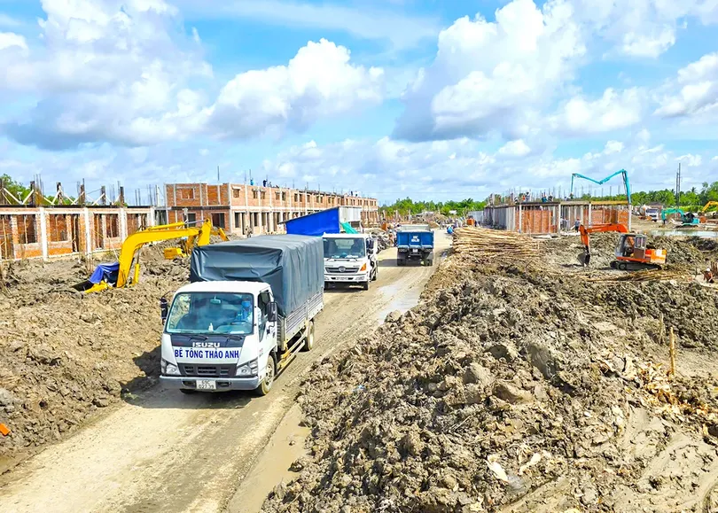 An cư cho công chức, viên chức về Cà Mau làm việc