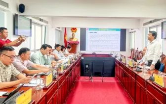 Lãnh đạo TP Cần Thơ làm việc với nhà đầu tư về 2 dự án điện sinh khối và điện mặt trời Lãnh đạo TP Cần Thơ làm việc với nhà đầu tư về 2 dự án điện sinh khối và điện mặt trời