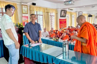 Có 61 đội tham gia bốc thăm Giải Đua ghe Ngo TP Cần Thơ năm 2025