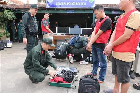 AI và tội phạm mạng - Bài 1: Vũ khí mới trong tay tội phạm mạng