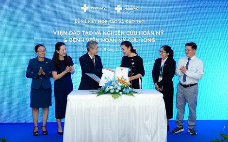 Hợp tác đào tạo, nâng cao chất lượng nguồn nhân lực y tế ĐBSCL