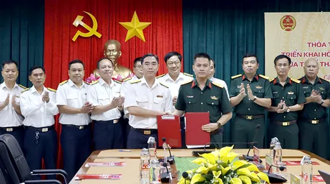 Thuế TP Cần Thơ đồng hành cùng hộ kinh doanh trong quá trình bỏ thuế khoán